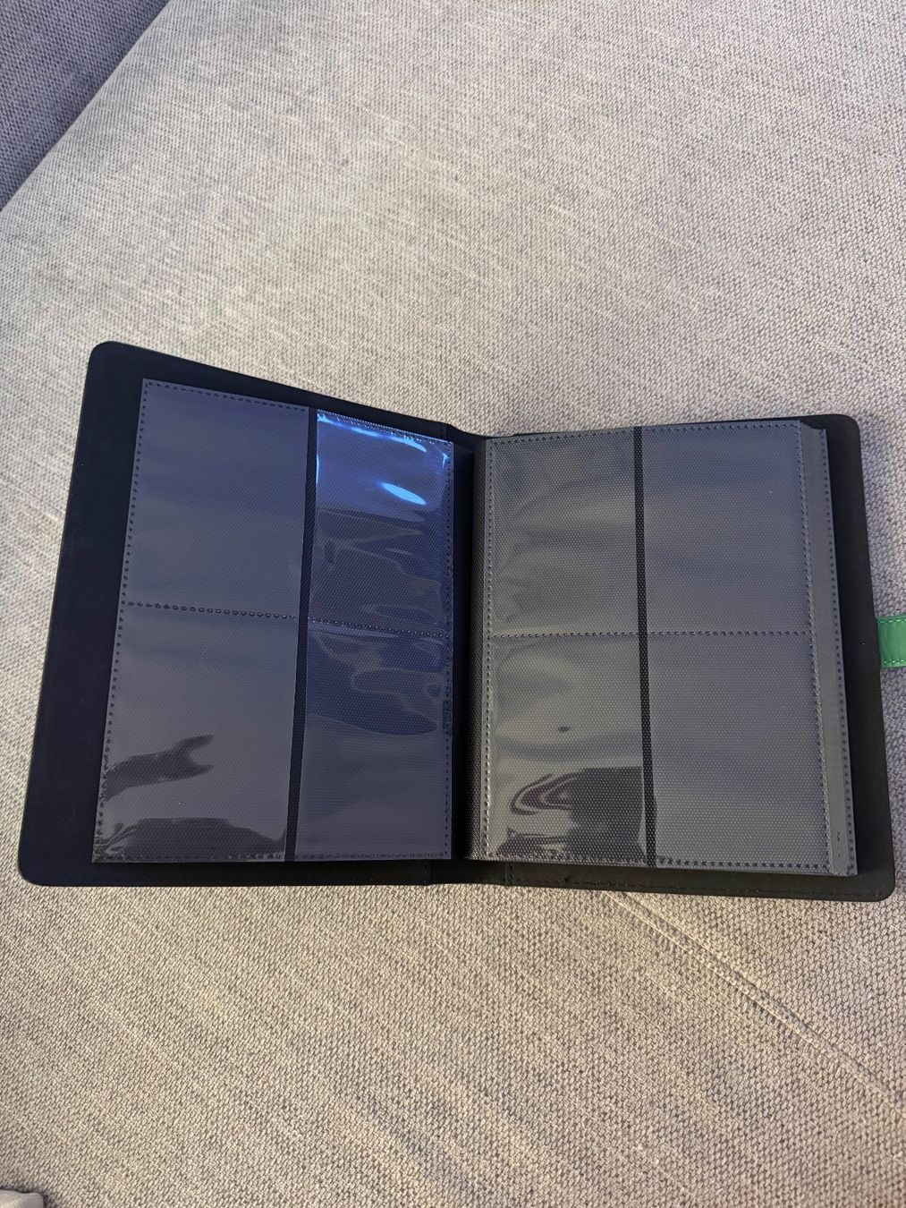 Ultra Pro Album: Premium Pokemon Binder Grün - Ultra Pro – Usato da Zürich venduto da EL1992 3