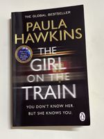 Buch Paula Hawkins The Girl on the Train Taschenbuch