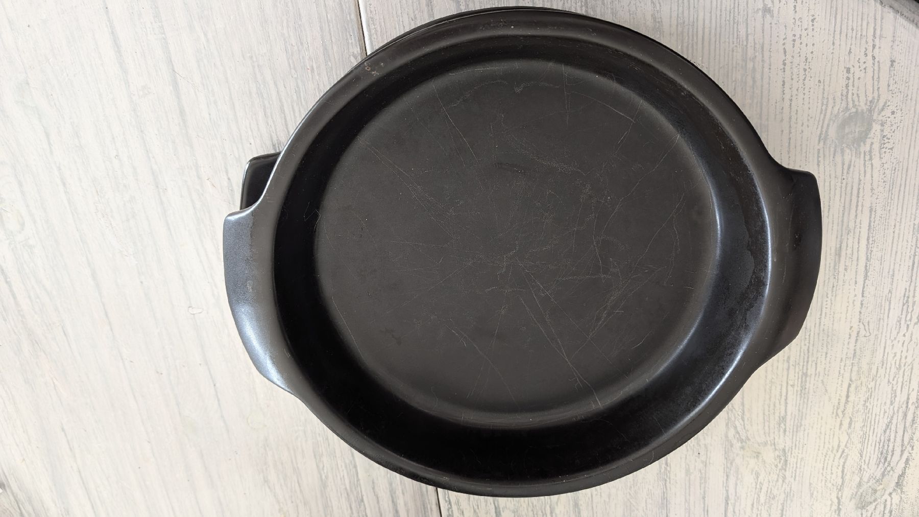 Plateaux: Plat tarte tatin – D'occasion à Bernex par Natalys 1