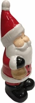 Figuren: Dekofigur Weihnachtsmann mit Glocke – Neu und originalverpackt aus Basel von Boelleli69 1