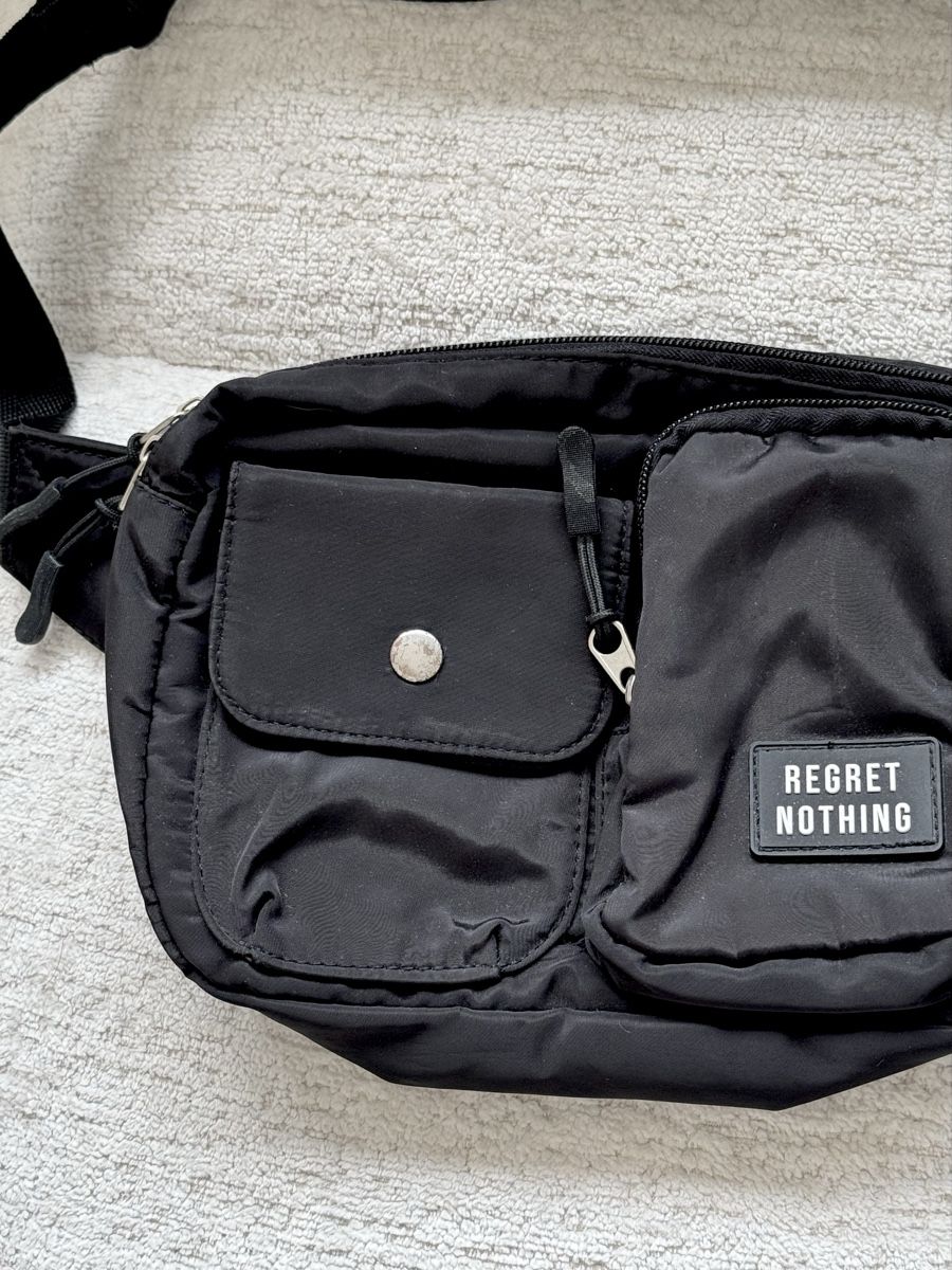 Borse: Schwarze Gürteltasche – Usato da Zürich venduto da di_archive 1