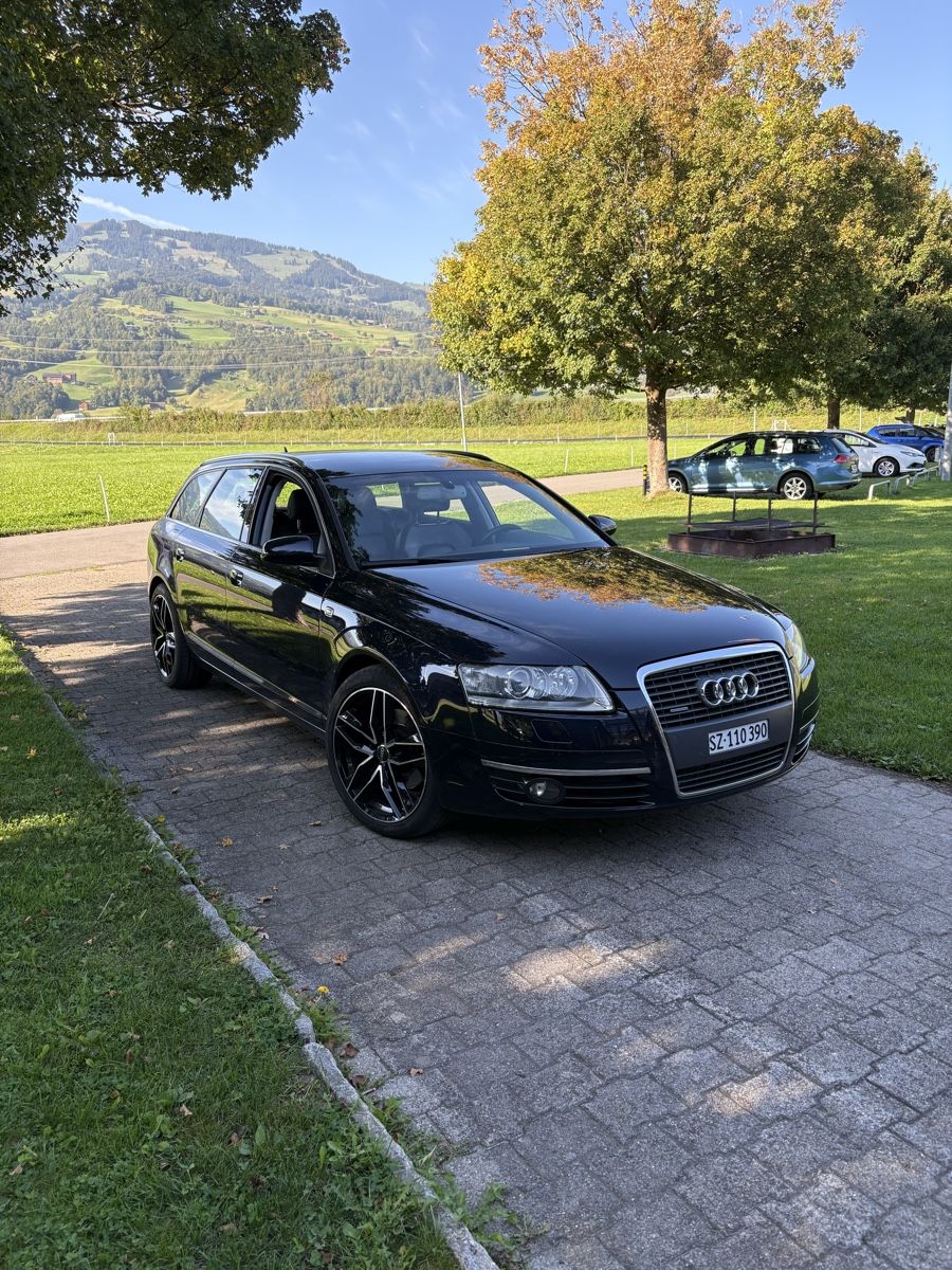 Audi Automobili: Audi A6 Quattro – Usato da Steinen venduto da 20Gianni05