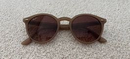 Sonnenbrille Ray-Ban RB 2180 Braun Hell 