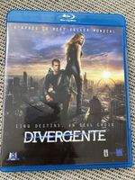 Divergente (Blu-Ray)