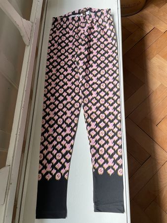 Louis Vuitton Vintage Monogram Leggings 