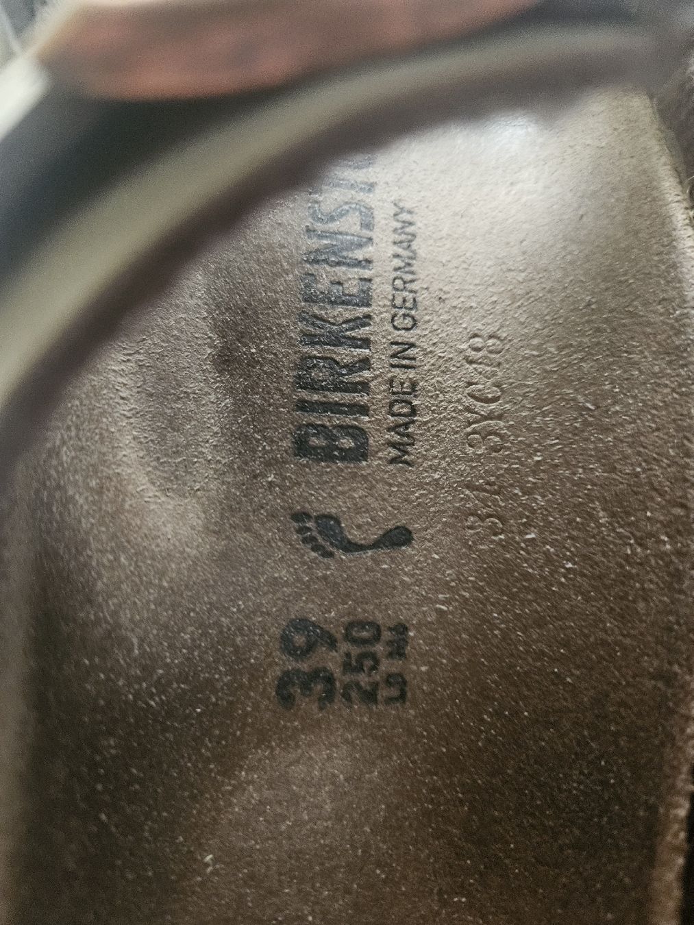 Birkenstock Damenschuhe: Birkenstock Grösse 39 – Gebraucht aus Bern von jog_c7mr 2