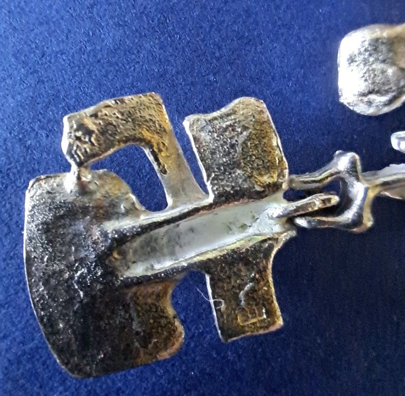 Anhänger: Anhänger mit Lapislazuli  – Gebraucht aus Baden von Sarahhedwig 1