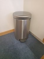 Abfalleimer Brabantia Edelstahl mit Fusspedal gut