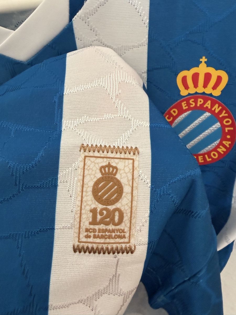 Canottiere & Pantaloni: RCD Espanyol de Barcelona 2020/21 (M) – Nuovo (secondo la descrizione) da Basel venduto da Ringolero 4