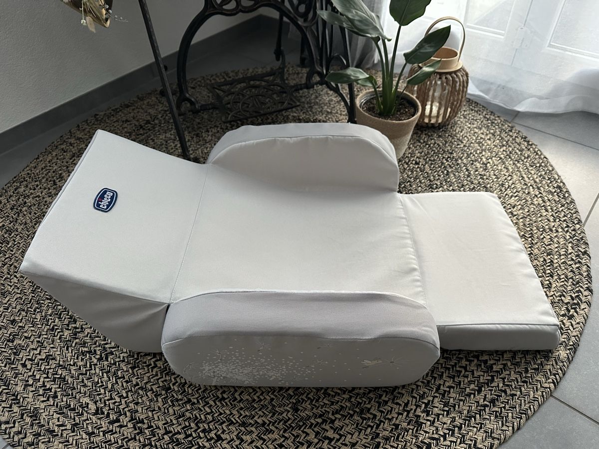 Chicco Sessel: Chicco Babysessel – Gebraucht aus Oberuzwil von SaMa1986 1