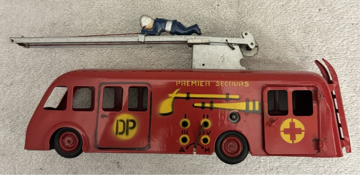 Giocattoli: Feuerwehr Auto – Usato da Binningen venduto da kal_5nsj 4