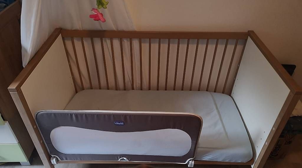 Betten: Kinderbett – Gebraucht aus Stettfurt von and_fkr7