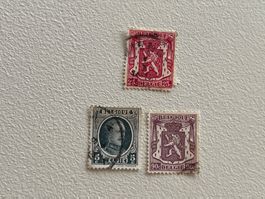 SALE ! Lot Belgique Briefmarken ab 1.50 CHF (Gratis-Versand)