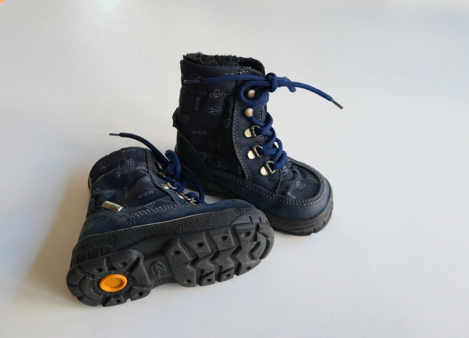 Scarpe per ragazzi: Baby Schuhe Sympatex 20 – Usato da Dättlikon venduto da Wundertuete_ 1