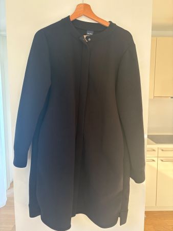 Max Mara Leisure Jacke M schwarz Reissverschluss gebraucht