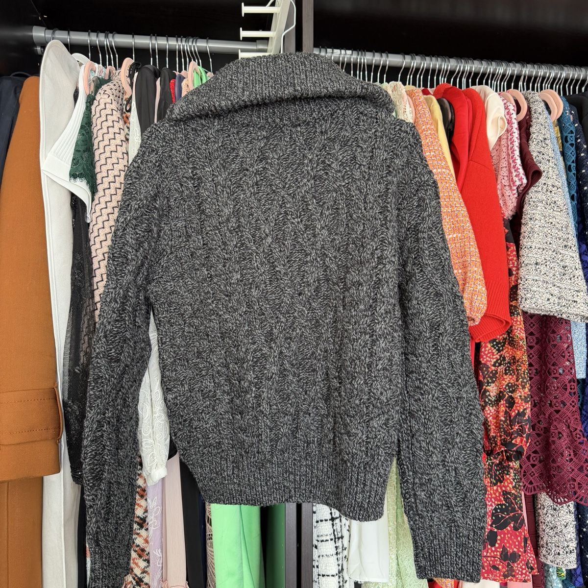 Kooples Pullover & Sweatshirts: Pullover The kooples Grau Grösse 1 mit Etikett – Neu (gemäss Beschreibung) aus Emmen von mak31 1