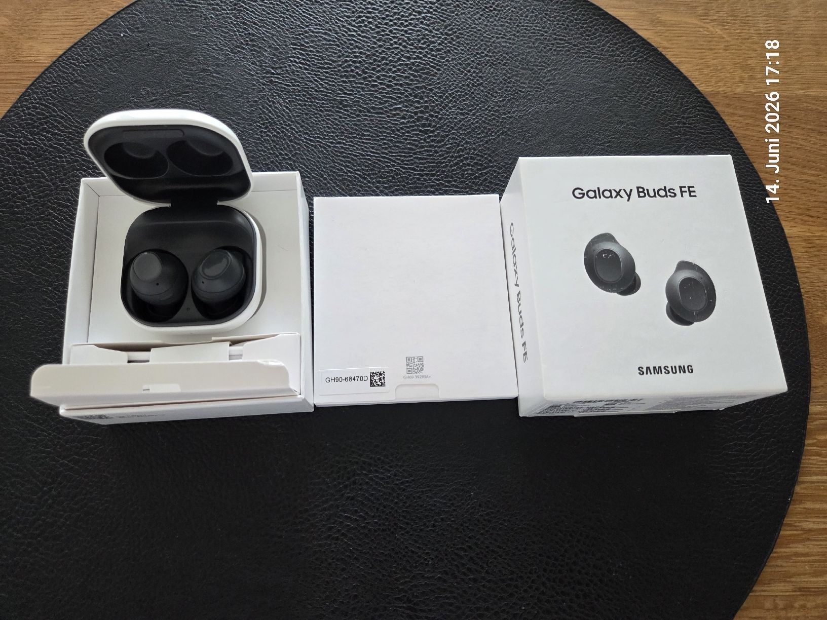 Samsung Casques audio: Samsung Buds FE – D'occasion à Wettingen par zirtankoloz