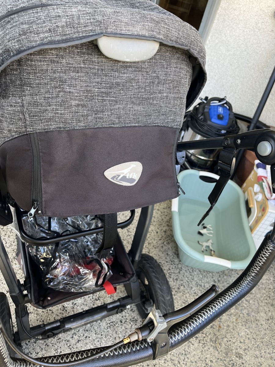 TFK Kinderwagen: TFK Mono – Gebraucht aus Bern von noe_ssg2 4