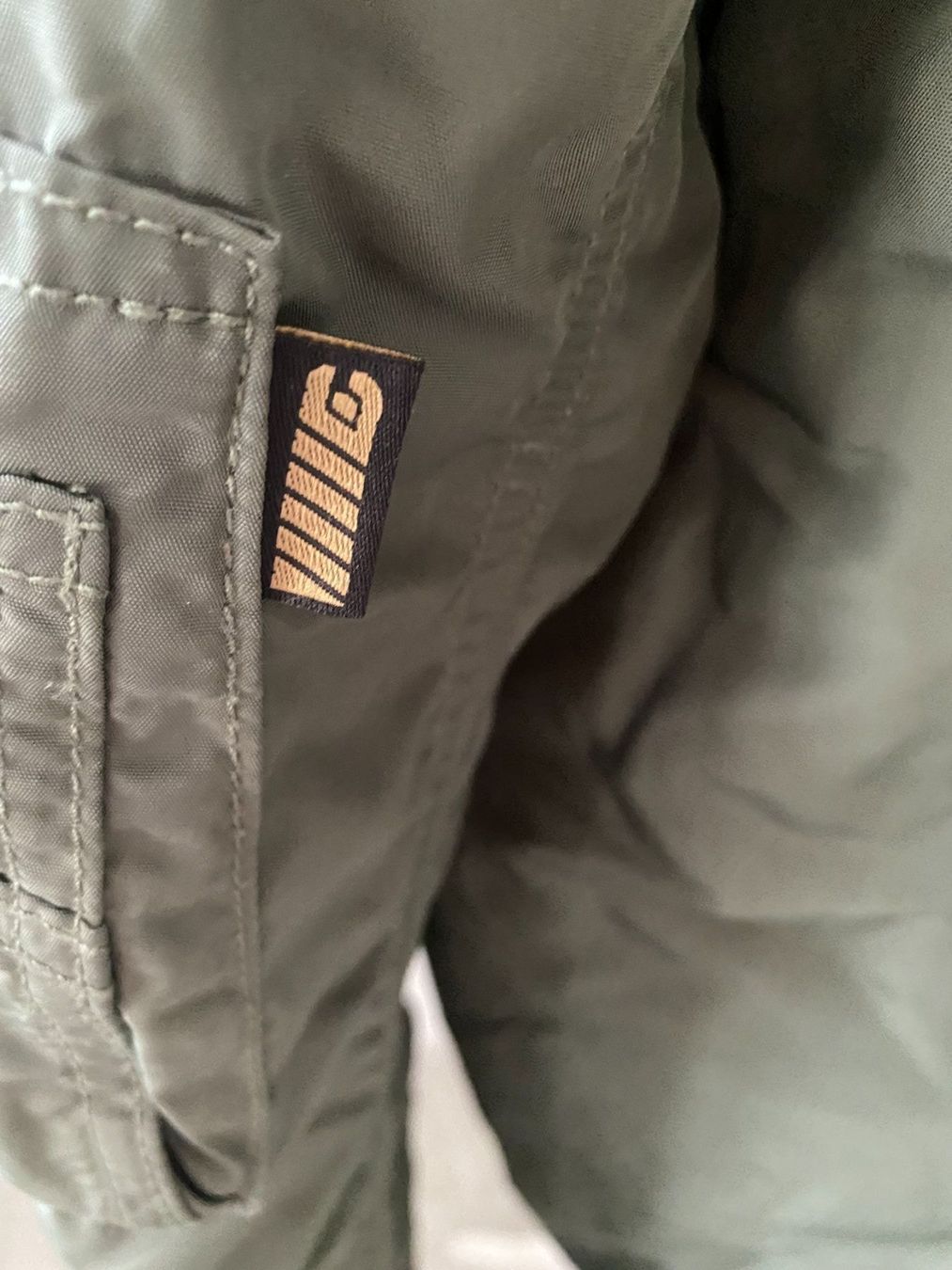 H&M Jacken & Mäntel: Coole Bomberjacke Gr. 158  für Mädels oder Jungs – Gebraucht aus Stetten SH von bijoux18 8