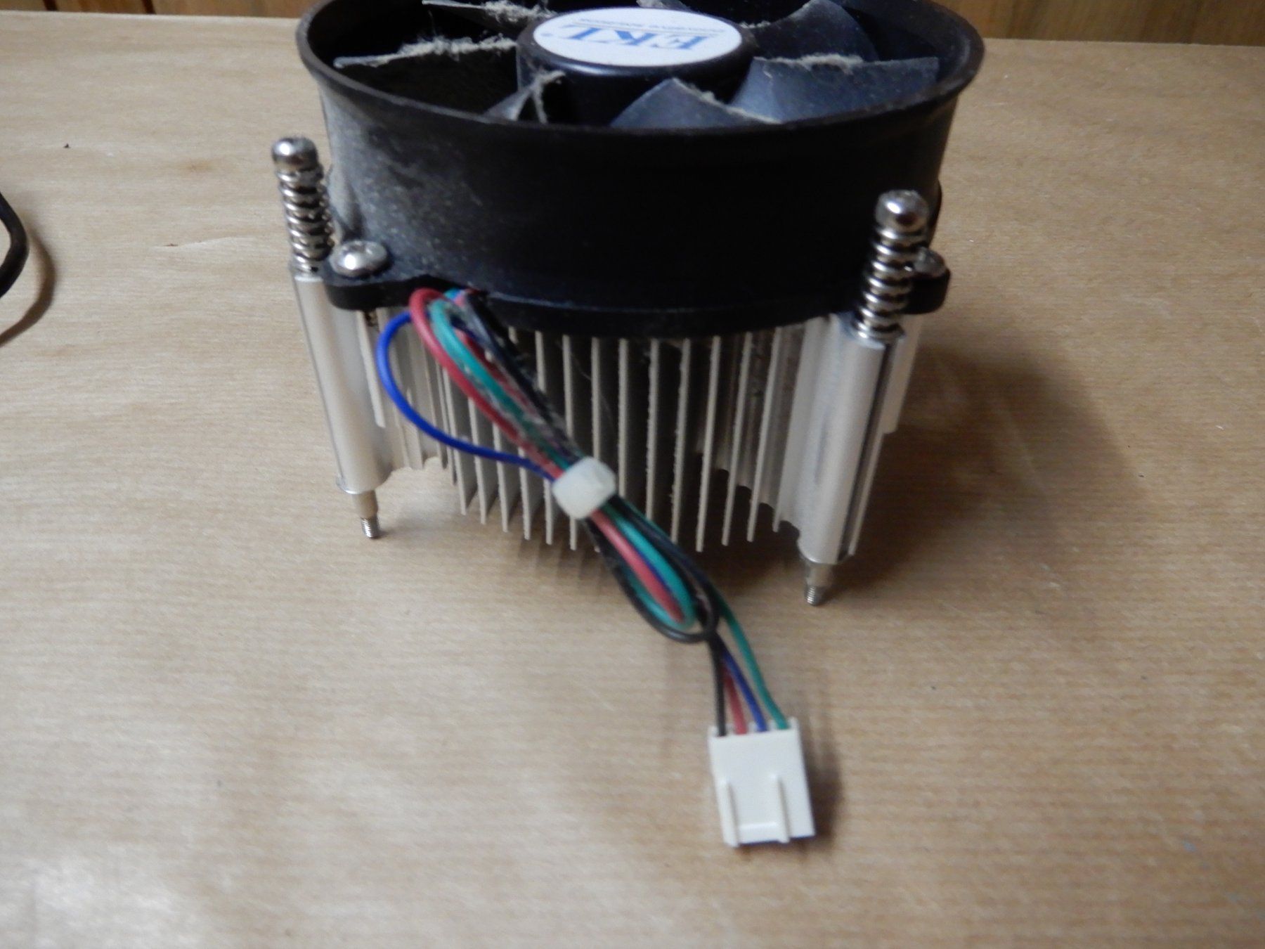 Elektronikbauteile: EKL Kühler CPU Lüf- Jetzt bieten! – Gebraucht aus Worben von MaKo3252 1