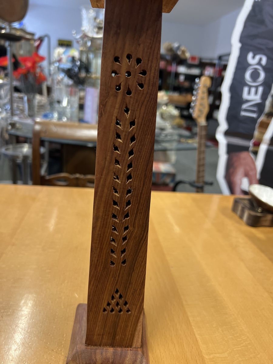 Tutte le decorazioni: Räucherstäbchen-Häuschen aus Holz, ca. 39cm hoch – Nuovo (secondo la descrizione) da Rorschach venduto da TrendyDeals 2