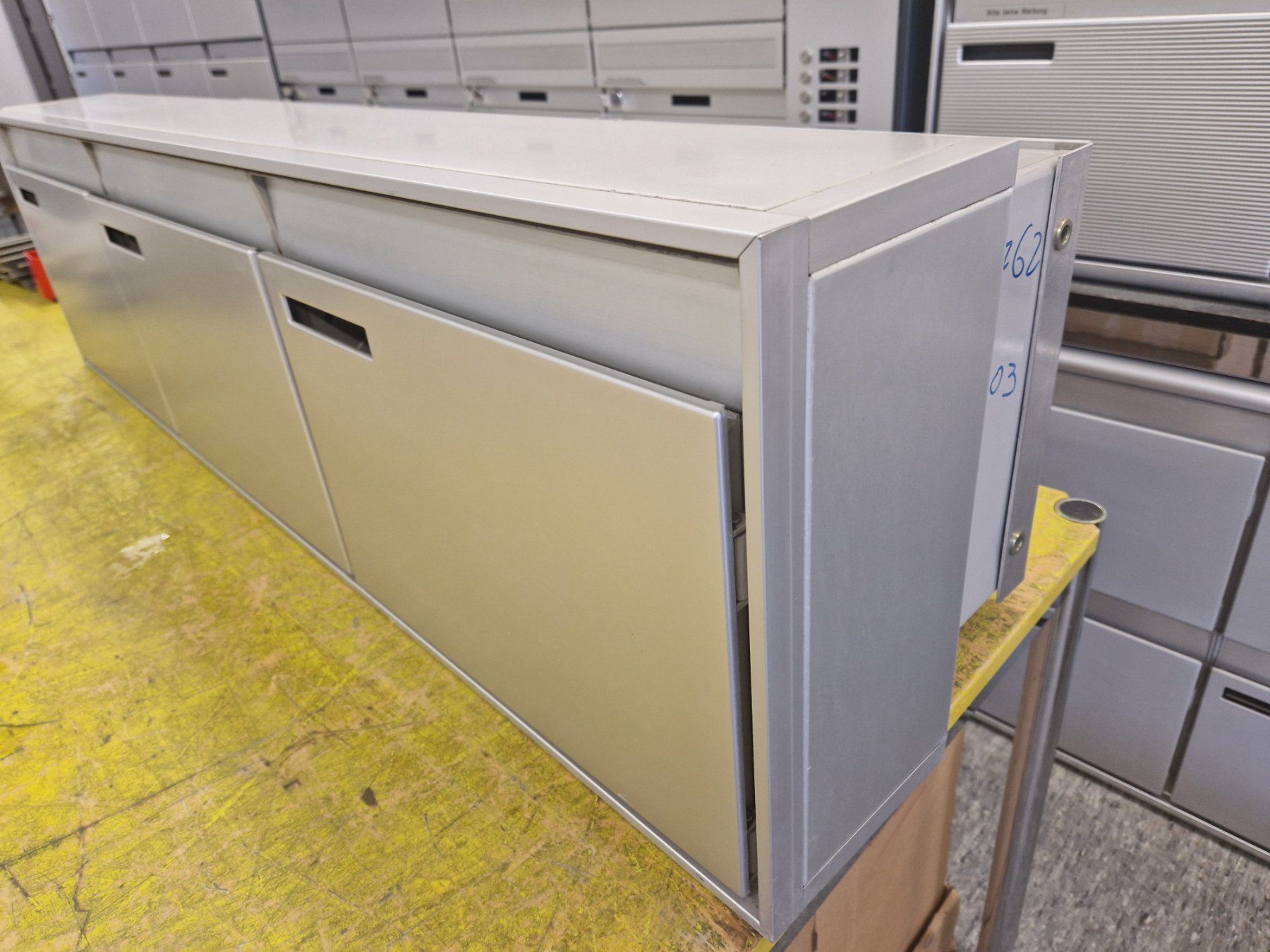 Sonstiges für Haushalt & Wohnen: 3-er Briegkastenanlage ( Schweizer AG) – Gebraucht aus Wiler b.Utzenstorf von bamaa-shop 2