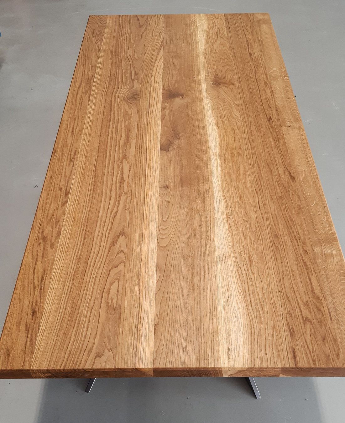 Tische: Esstisch massivholz 220x100x76 Eiche – Neu (gemäss Beschreibung) aus Port von Dvajseidve 5