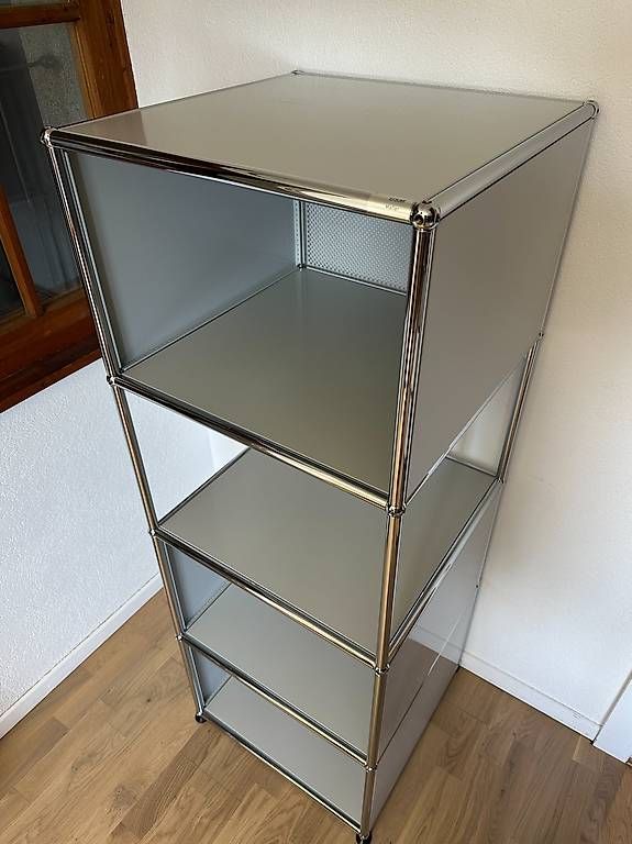 USM Regale: Etagère USM Haller en Gris Clair // Ref. AY0449 – Gebraucht aus Ravoire von ARKY_s 2