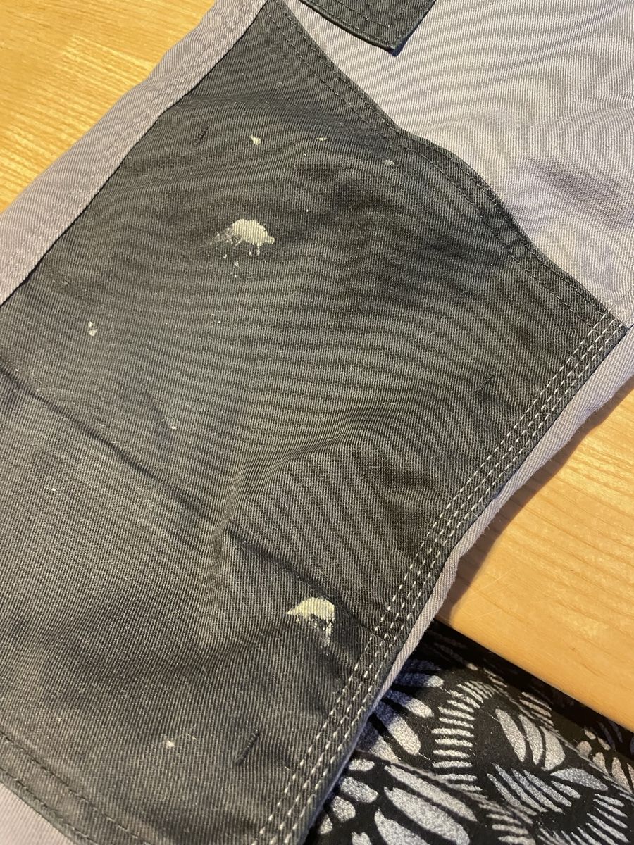 Pantalons: Worker Arbeits-Hose XS – D'occasion à Wattwil par Weinachtsmann 2