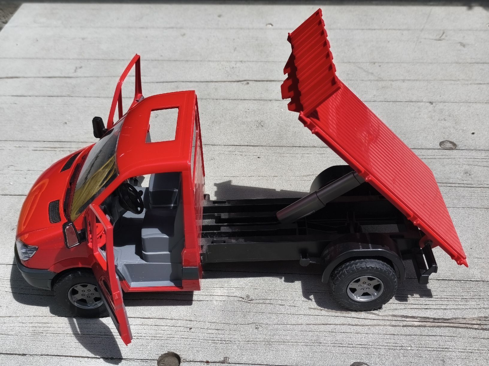 Bruder Giocattoli: Bruder Lastwagen  – Usato da Ammerzwil BE venduto da Consuelo01 1