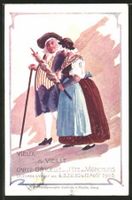 Fête des Vignerons Vevey 1905