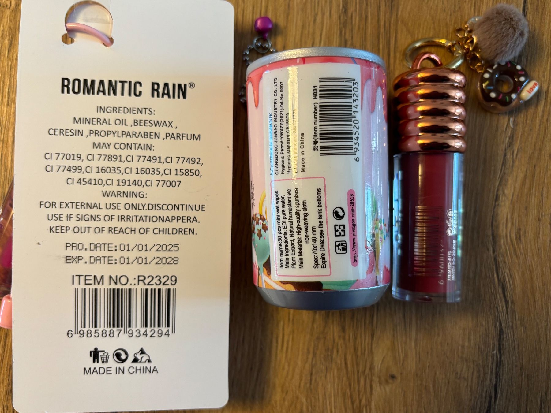 Maquillage: 3er Beauty Set NEU – Neuf (Voir description) à Bülach par ter_6jf8 1