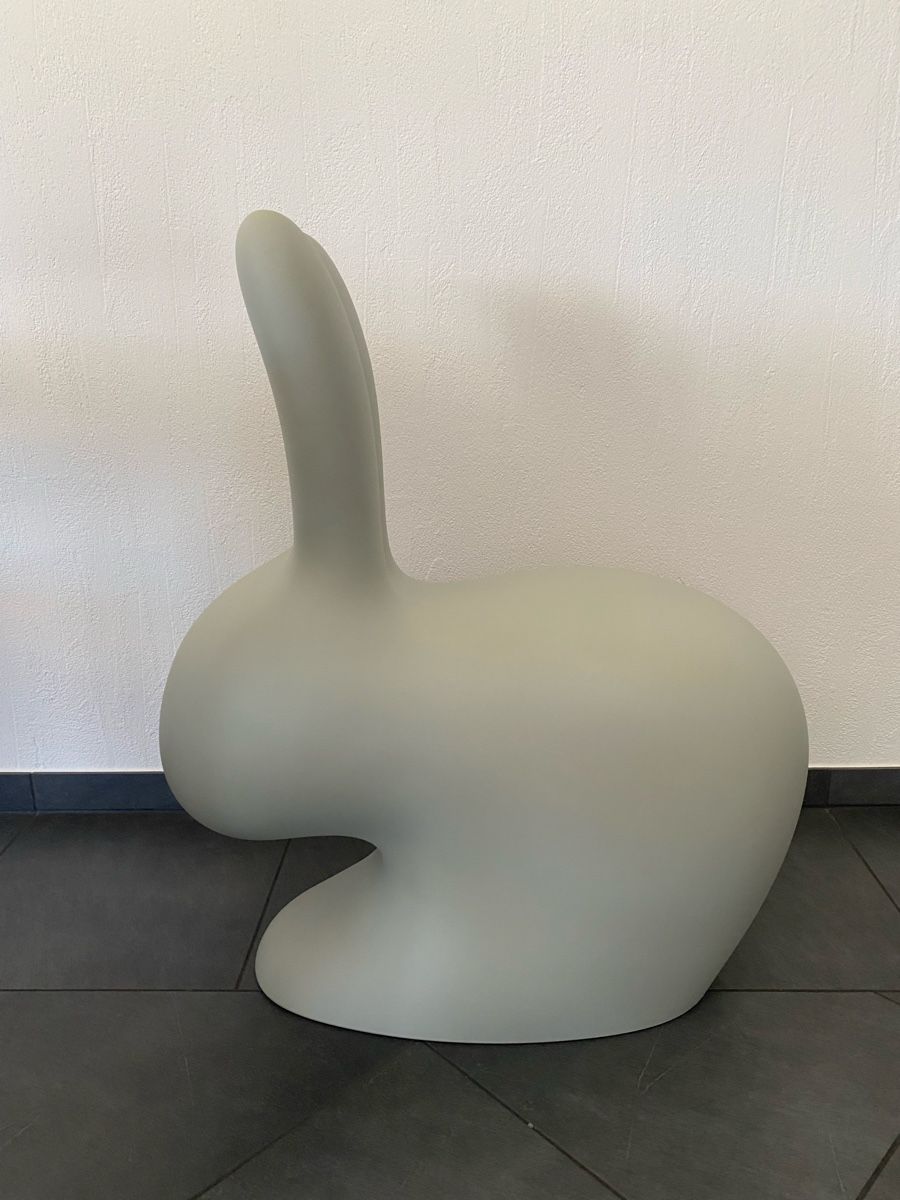 Stühle: Design Qeeboo Rabbit Chair gross – Neu (gemäss Beschreibung) aus Olten von sportwelt 6