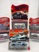 Matchbox 1968 Ford Mustang Fastback - 2025 - 67/125