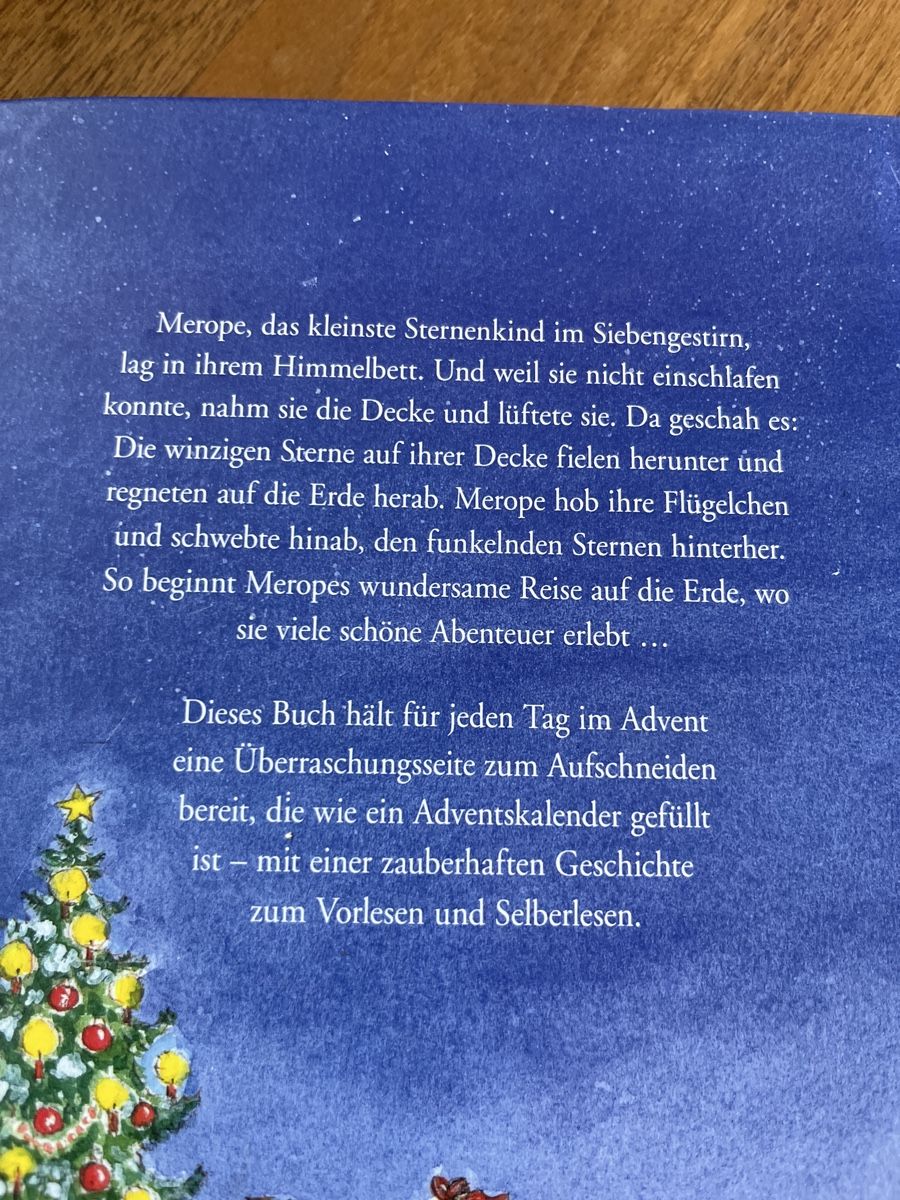 Kalender: Adventskalendergeschichten – Gebraucht aus Andelfingen von estark 1