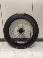 DT Swiss ARC 1650 – Roues carbone 80/60 mm – Comme neuves