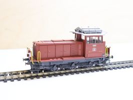 Rivarossi SBB Em 3/3 Diesellok H0 DC - 1660
