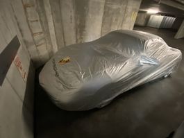 Porsche Outdoor-Car-Cover passend zu Boxster 987