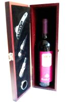 Castello d'Oro Roséwein aus Apulien Italien
