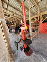 Holzspaltmaschine