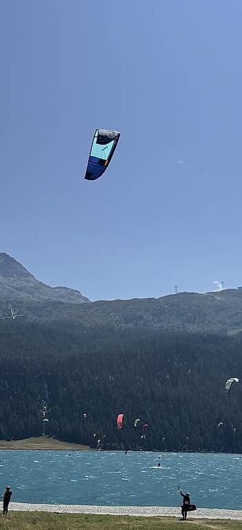 Slingshot Aquilone: Slingshot Code V2 8m Kite – Usato da Grafstal venduto da NadineFrei 1