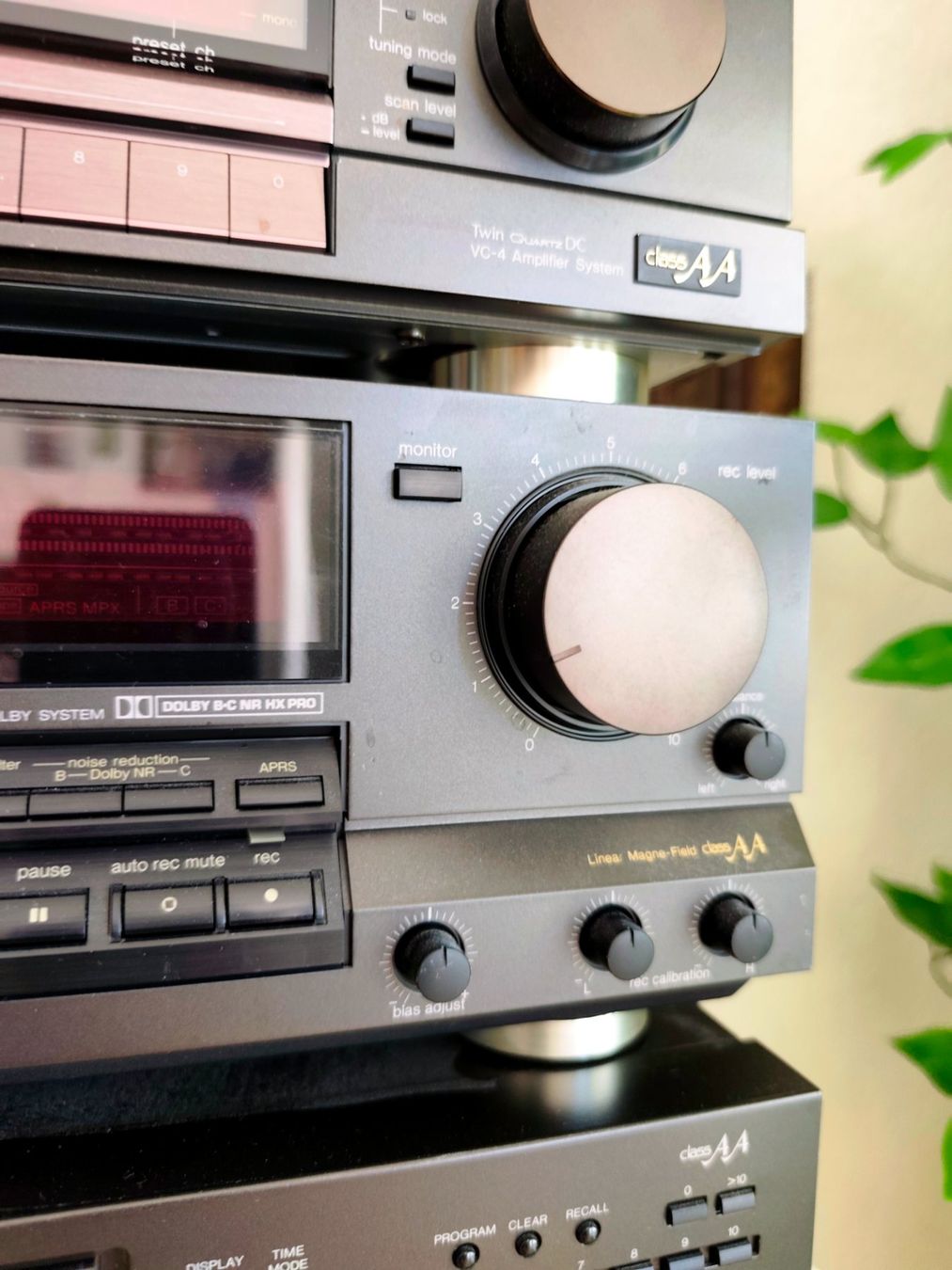 Technics Registratori: Technics RS-B755 Stereo Kassettenrecorder – Usato da kloten venduto da Docsgirl 2