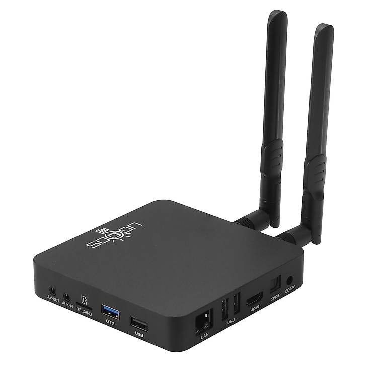 Audio- & Mediensysteme: UGOOS AM6B+ sous CoreELEC – Gebraucht aus Nyon von bru_vvg7 1