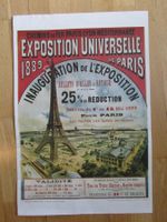 Exposition Universelle Paris 1889