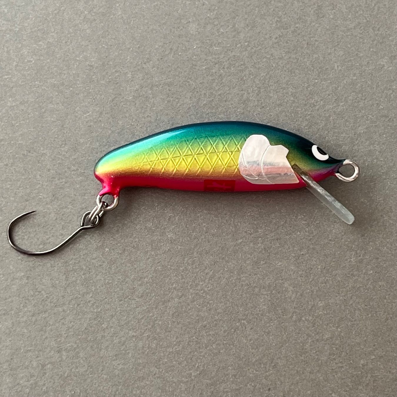 Appâts: WooDream Arbor 39S - Trout Plug – Neuf avec emballage d'origine à Magglingen/Macolin par OZborn