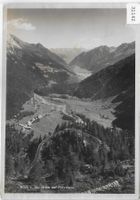 Blick v. Alp Grüm auf Poschiavo
