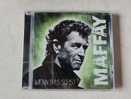 Peter Maffay  -  Wenn das so ist  /  Fabrikneu