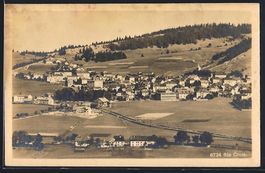 AK Ste Croix, Vue générale