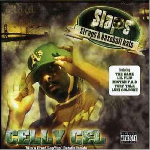 CD: CD: Celly Cel - Slaps,Straps & Baseball – Nuovo e nell'imballaggio originale da Oensingen venduto da chilli63