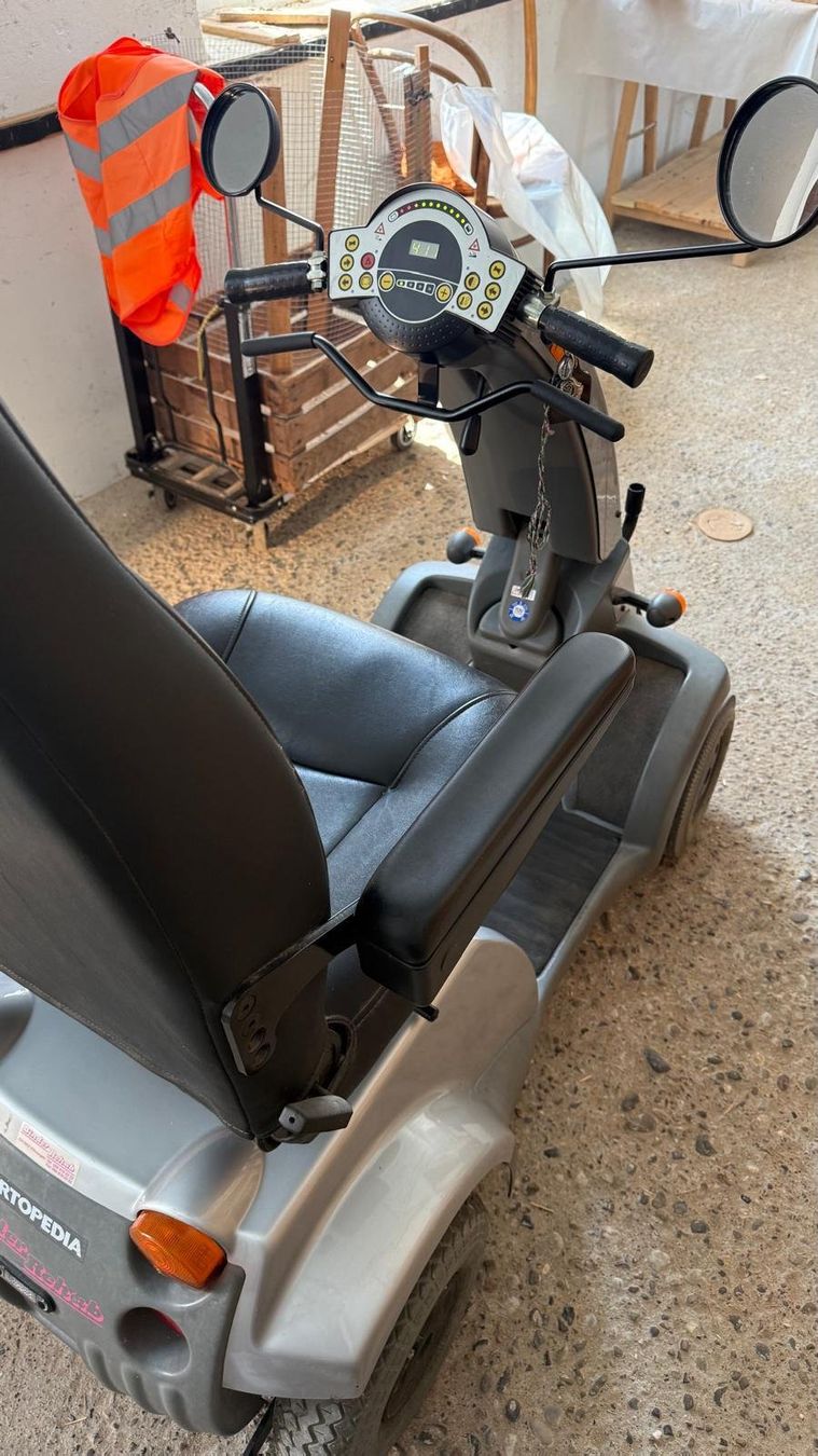 Elektromobile: Seniorenfahrzeug – Gebraucht aus Sirnach von medusaoriental 2